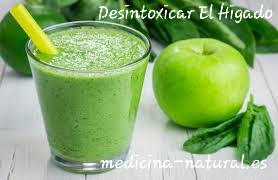 Desintoxicar el higado