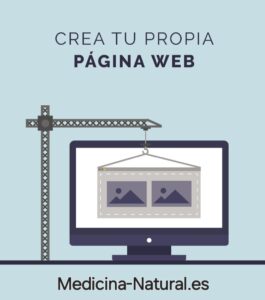 Crea tu sitio web