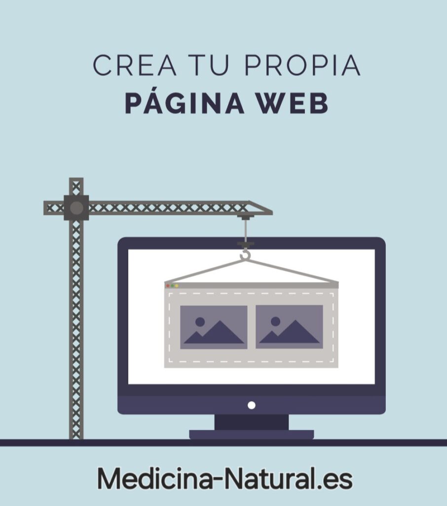 Crea tu sitio web de cero